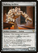 Walking Archive (LIST-DIS-169) [The List]