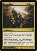 Finest Hour (ARB-126) [Alara Reborn] Foil