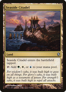 Seaside Citadel (C13-318) [Commander 2013]