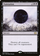 Damnation (2X2-073) [Double Masters 2022] Foil