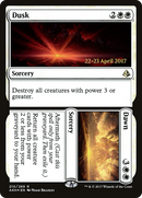 Dusk // Dawn (PRE-210S) [Amonkhet Promos] Foil