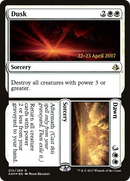 Dusk // Dawn (PRE-210S) [Amonkhet Promos] Foil