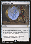 Mirage Mirror (PPTHB-165P) [Promo Pack: Hour of Devastation Promos]