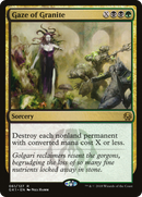 Gaze of Granite (GR1-061) [GRN Guild Kit]