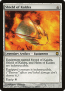 Shield of Kaldra (DST-139) [Darksteel]