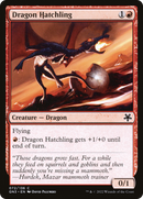 Dragon Hatchling (GN3-072) [Game Night: Free-for-All]