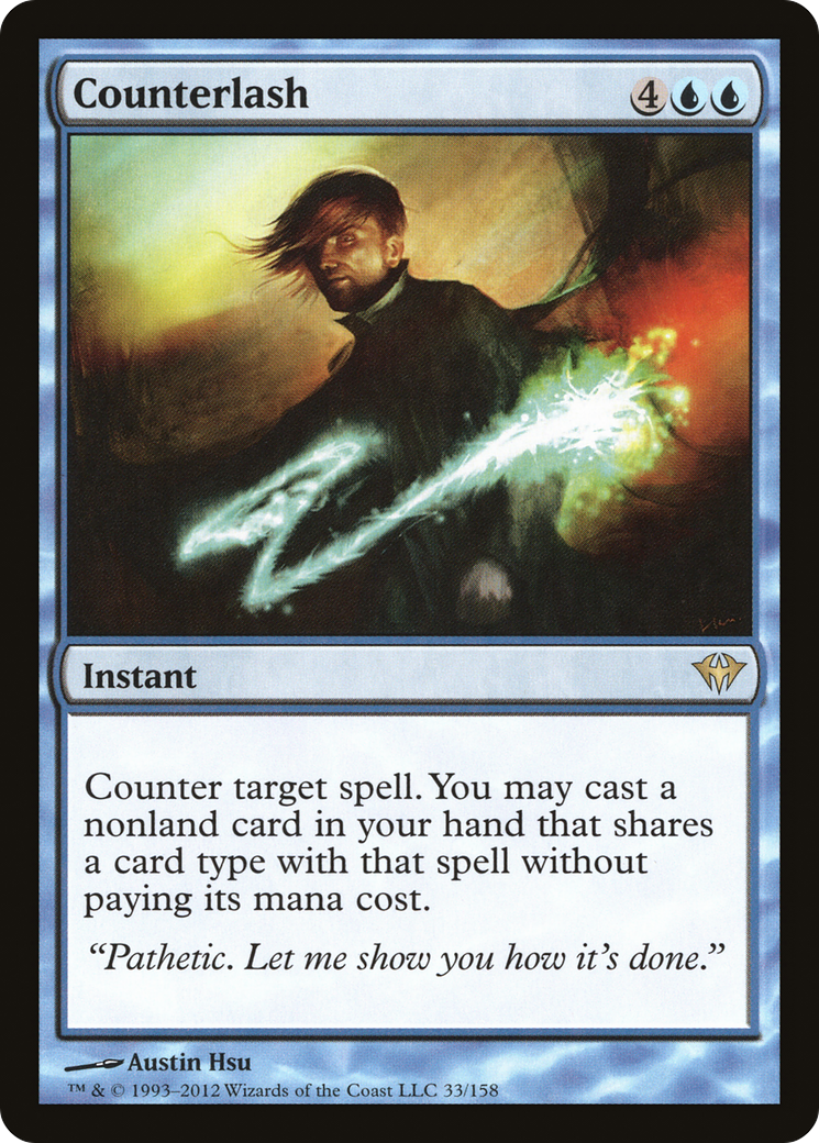 Counterlash (DKA-033) [Dark Ascension]