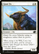 Giant Ox (J22-188) [Jumpstart 2022]