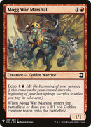 Mogg War Marshal (LIST-EMA-139) [The List]