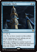 Midnight Clock (DRC-079) [Commander: Aetherdrift]