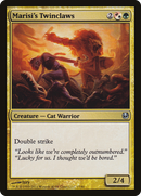 Marisi's Twinclaws (DDH-017) [Duel Decks: Ajani vs. Nicol Bolas]