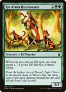 Lys Alana Huntmaster (CMA-126) [Commander Anthology]