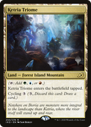 Ketria Triome (PPIKO-250P) [Promo Pack: Ikoria: Lair of Behemoths Promos]