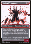 Urabrask's Anointer (Showcase) (ONE-293) [Phyrexia: All Will Be One]