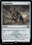 Jet Medallion (MH3-292) [Modern Horizons 3] Foil