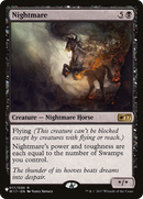 Nightmare (LIST-W17-17) [The List]