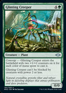 Glinting Creeper (MH2-164) [Modern Horizons 2] Foil