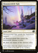 Shimmerdrift Vale (J22-821) [Jumpstart 2022]