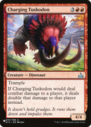 Charging Tuskodon (LIST-RIX-97) [The List]