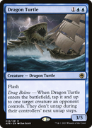 Dragon Turtle (AFR-056) [Adventures in the Forgotten Realms]