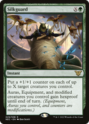 Silkguard (NEC-029) [Neon Dynasty Commander]