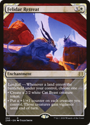 Felidar Retreat (ZNR-292) [Zendikar Rising]: (Showcase)