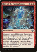 Rite of the Raging Storm (C15-030) [Commander 2015]