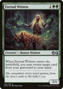 Eternal Witness (UMA-163) [Ultimate Masters] Foil