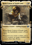 Rosie Cotton of South Lane (LTR-478) [The Lord of the Rings: Tales of Middle-earth]: (Showcase) Foil