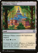 Elfhame Palace (SCD-299) [Starter Commander Decks]