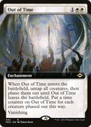 Out of Time (MH2-442) (Extended Art) [Modern Horizons 2]