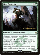 Den Protector (PRE-181S) [Dragons of Tarkir Promos] Foil