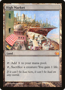 High Market (V12-009) [From the Vault: Realms] Foil