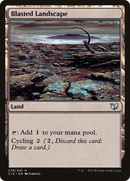 Blasted Landscape (C15-278) [Commander 2015]