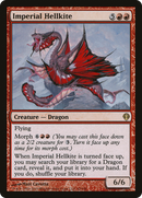 Imperial Hellkite (ARC-042) [Archenemy]