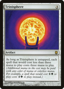 Trinisphere (DST-154) [Darksteel]