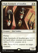 High Sentinels of Arashin (MOC-189) [March of the Machine Commander]