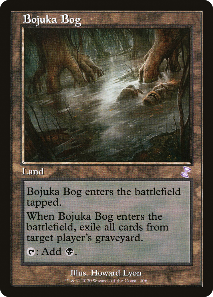 Bojuka Bog (TSR-406) [Time Spiral Remastered]