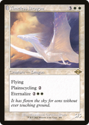 Timeless Dragon (MH2-388) [Modern Horizons 2] Foil
