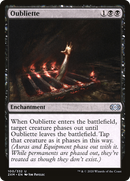 Oubliette (2XM-100) [Double Masters] Foil