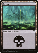 Swamp (ONE-274) [Phyrexia: All Will Be One]