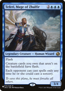 Teferi, Mage of Zhalfir (LIST-IMA-75) [The List]