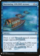 Borrowing 100,000 Arrows (LIST-A25-45) [The List]