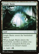 Jungle Basin (CMR-484) [Commander Legends]