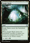 Jungle Basin (CMR-484) [Commander Legends]