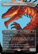 Herigast, Erupting Nullkite (MH3-362) [Modern Horizons 3] (Borderless)