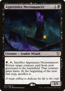 Apprentice Necromancer (C17-097) [Commander 2017]