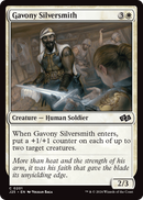 Gavony Silversmith (J25-201) [Foundations Jumpstart]