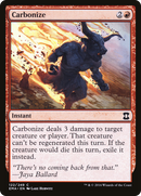 Carbonize (EMA-122) [Eternal Masters]