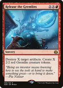 Release the Gremlins (AER-096) [Aether Revolt]